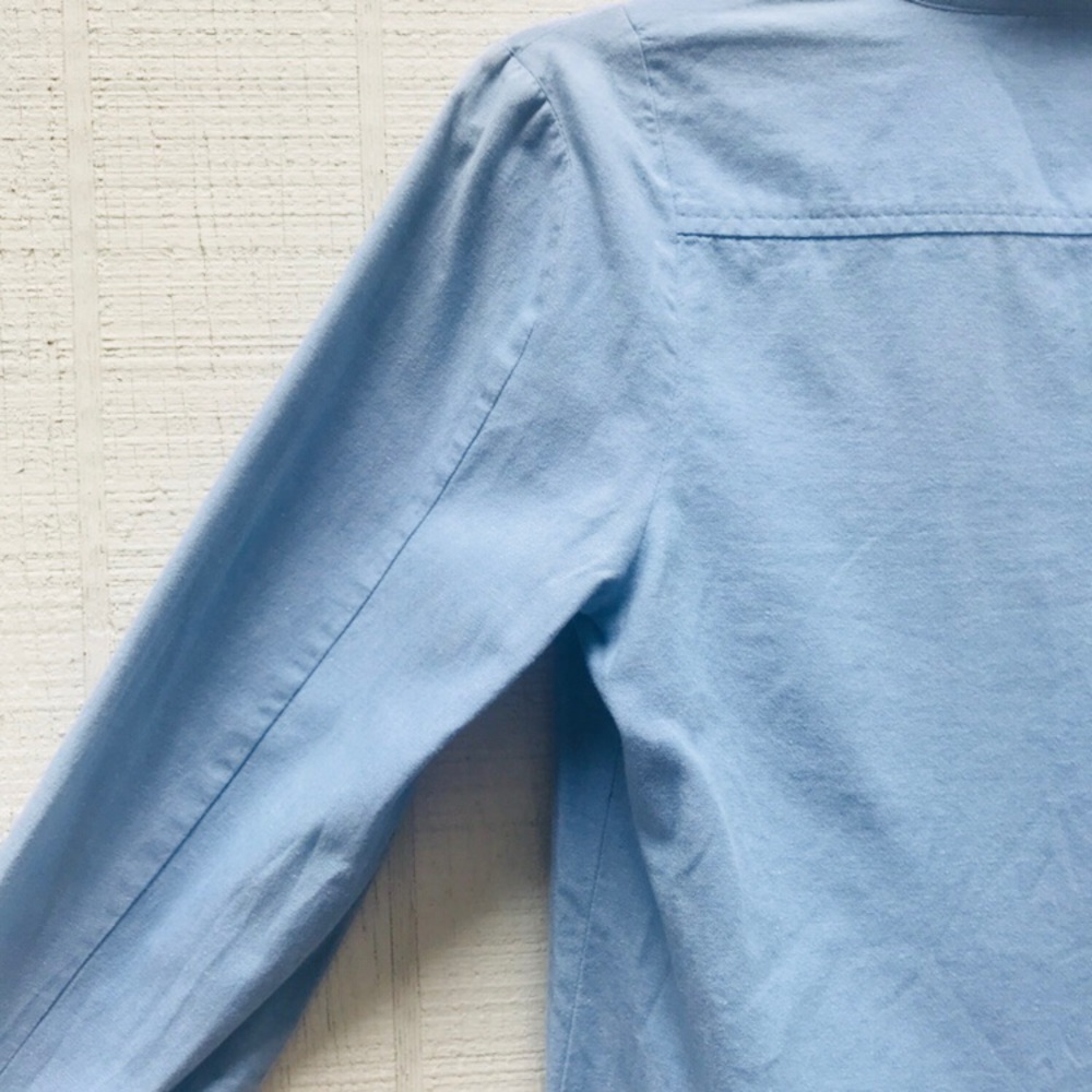 Bcbgeneration Chambray Button Up - image 8